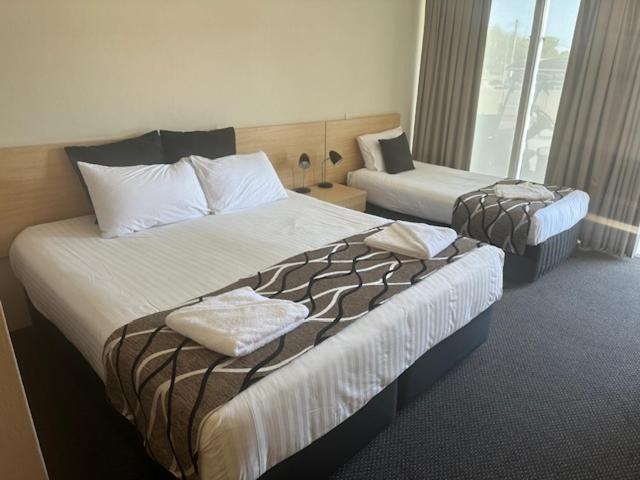 City Centre Motel Kempsey 3* Kempsey
