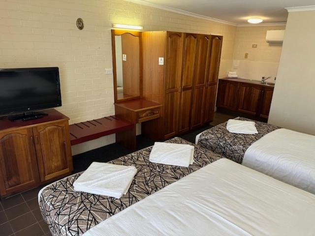 City Centre Motel Kempsey Kempsey