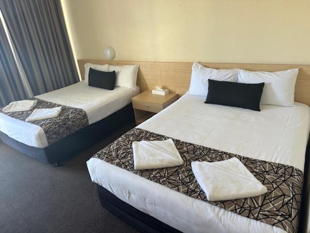City Centre Motel Kempsey 3* Kempsey