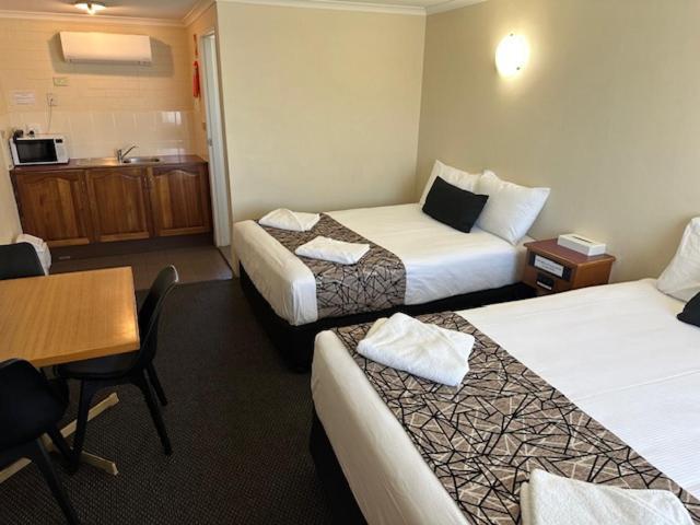 Motel City Centre Motel Kempsey Kempsey